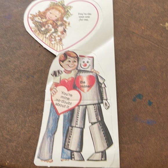 Vintage 70’s‎ Valentines (21) - Picture 11 of 13